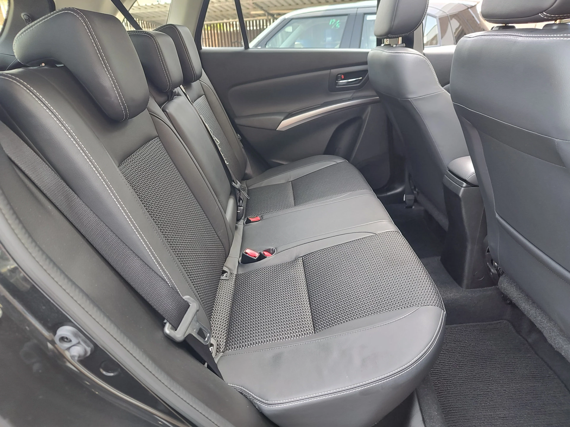 Hoofdafbeelding Suzuki S-Cross
