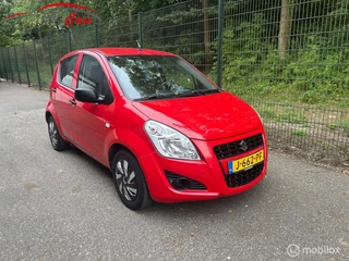 Suzuki Splash 1.0 VVT Base