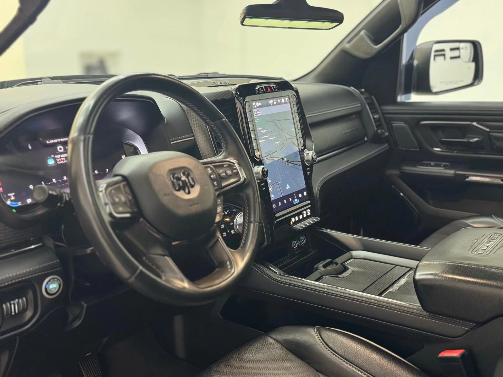 Hoofdafbeelding Dodge Ram Pick-Up