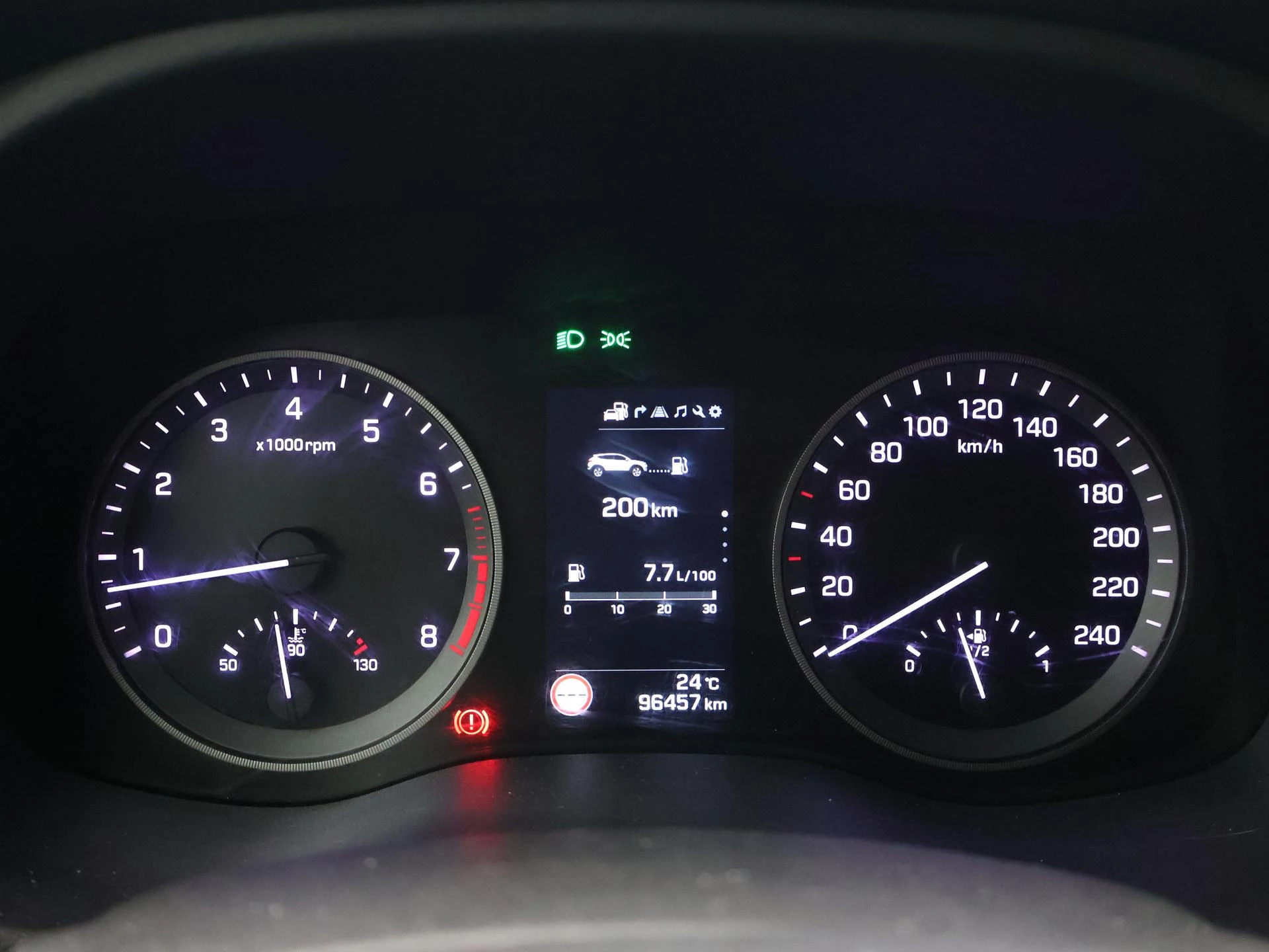 Hoofdafbeelding Hyundai Tucson
