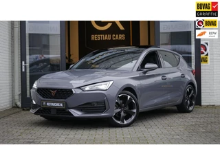 Cupra Leon 1.5 eTSI VZ AUTOMAAT-AMBIANCE-BEATS-CAMERA-FULL LED-KEYLESS-PANORAMA