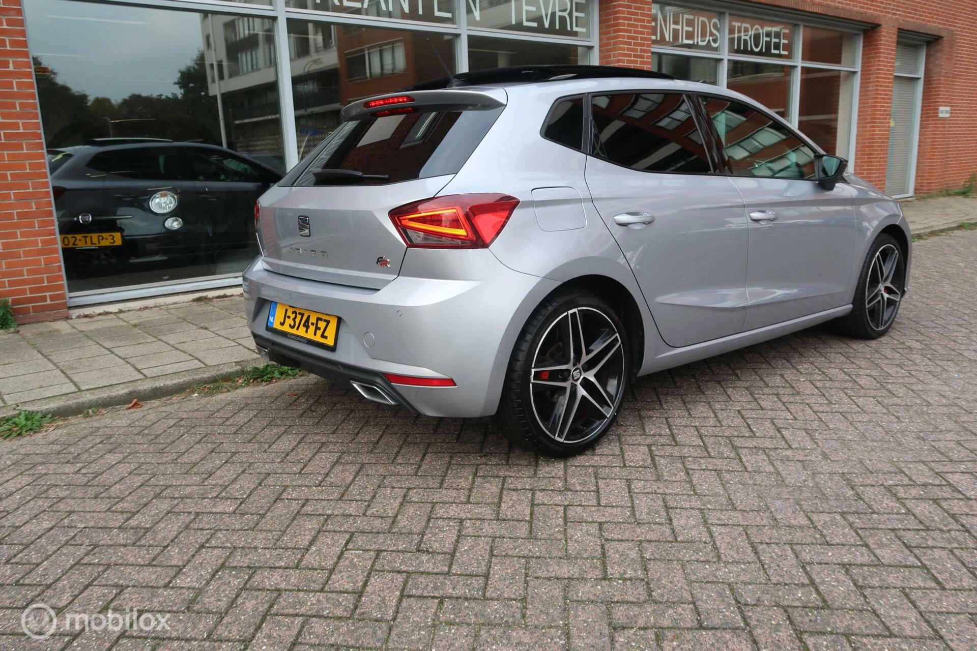 Hoofdafbeelding SEAT Ibiza