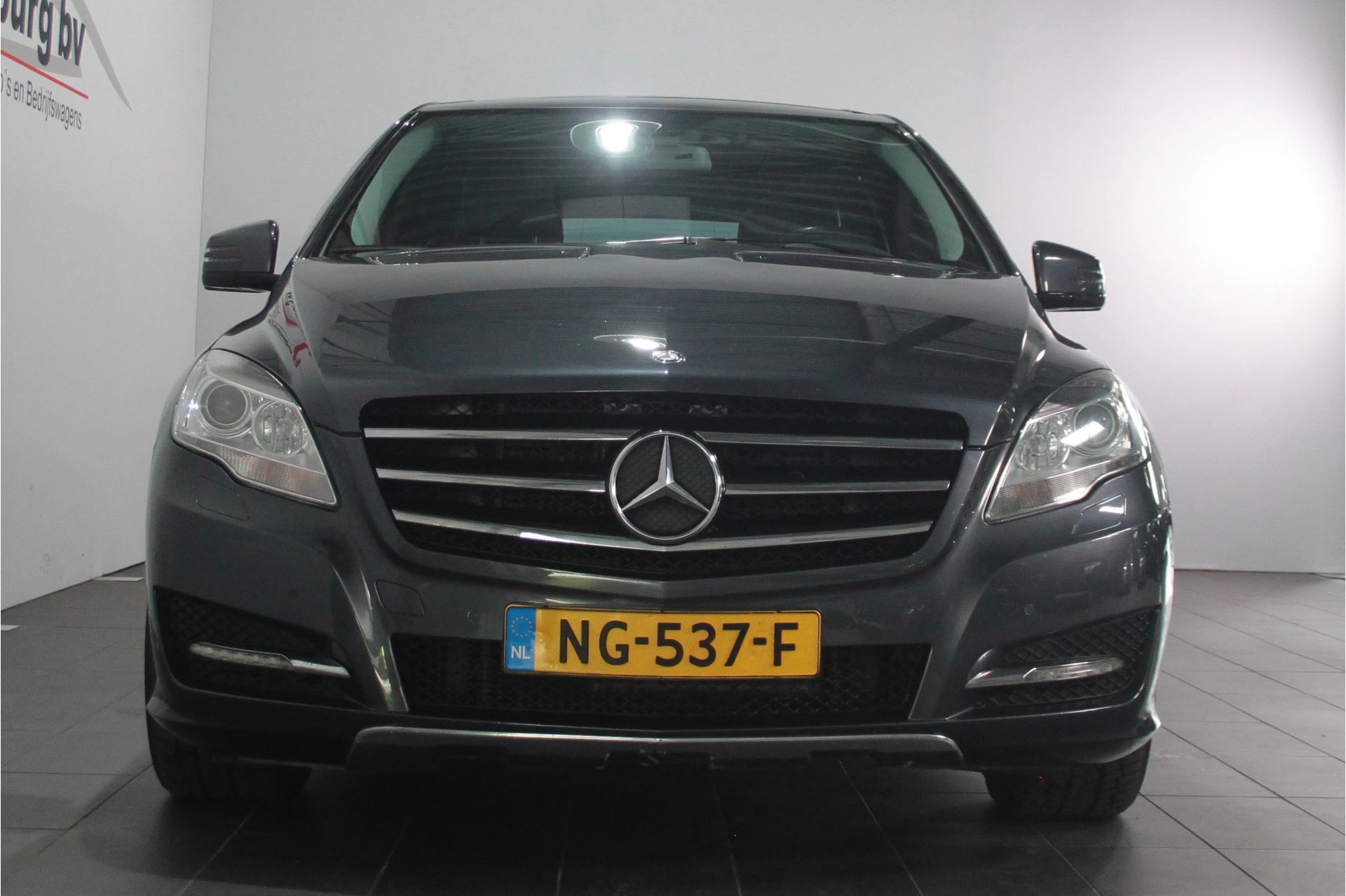 Hoofdafbeelding Mercedes-Benz R-Klasse