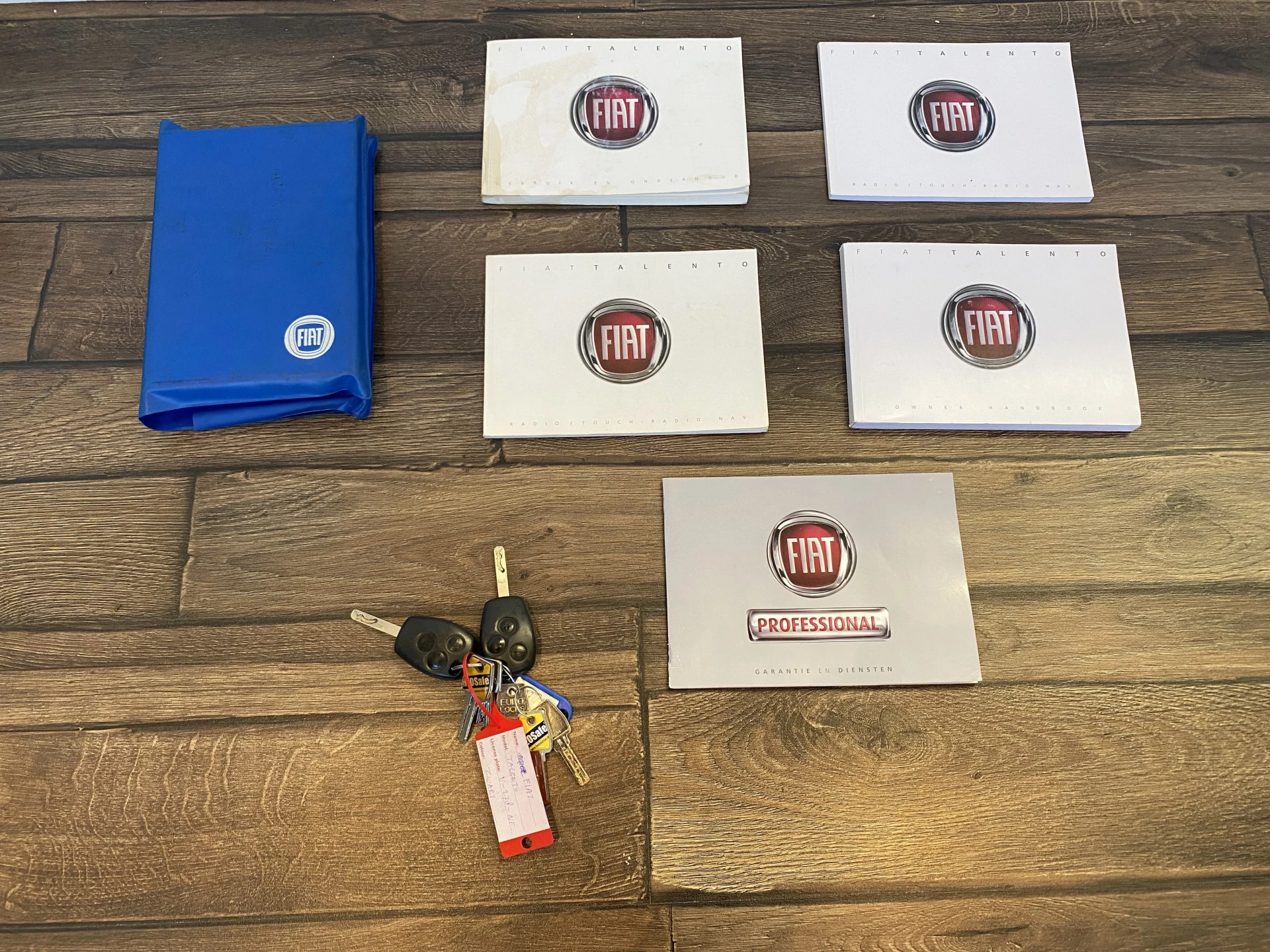 Hoofdafbeelding Fiat Talento