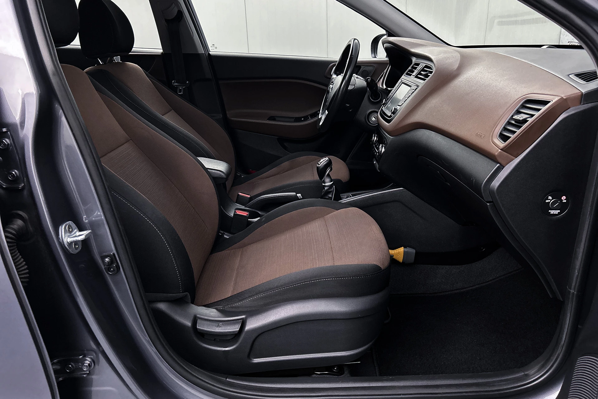 Hoofdafbeelding Hyundai i20