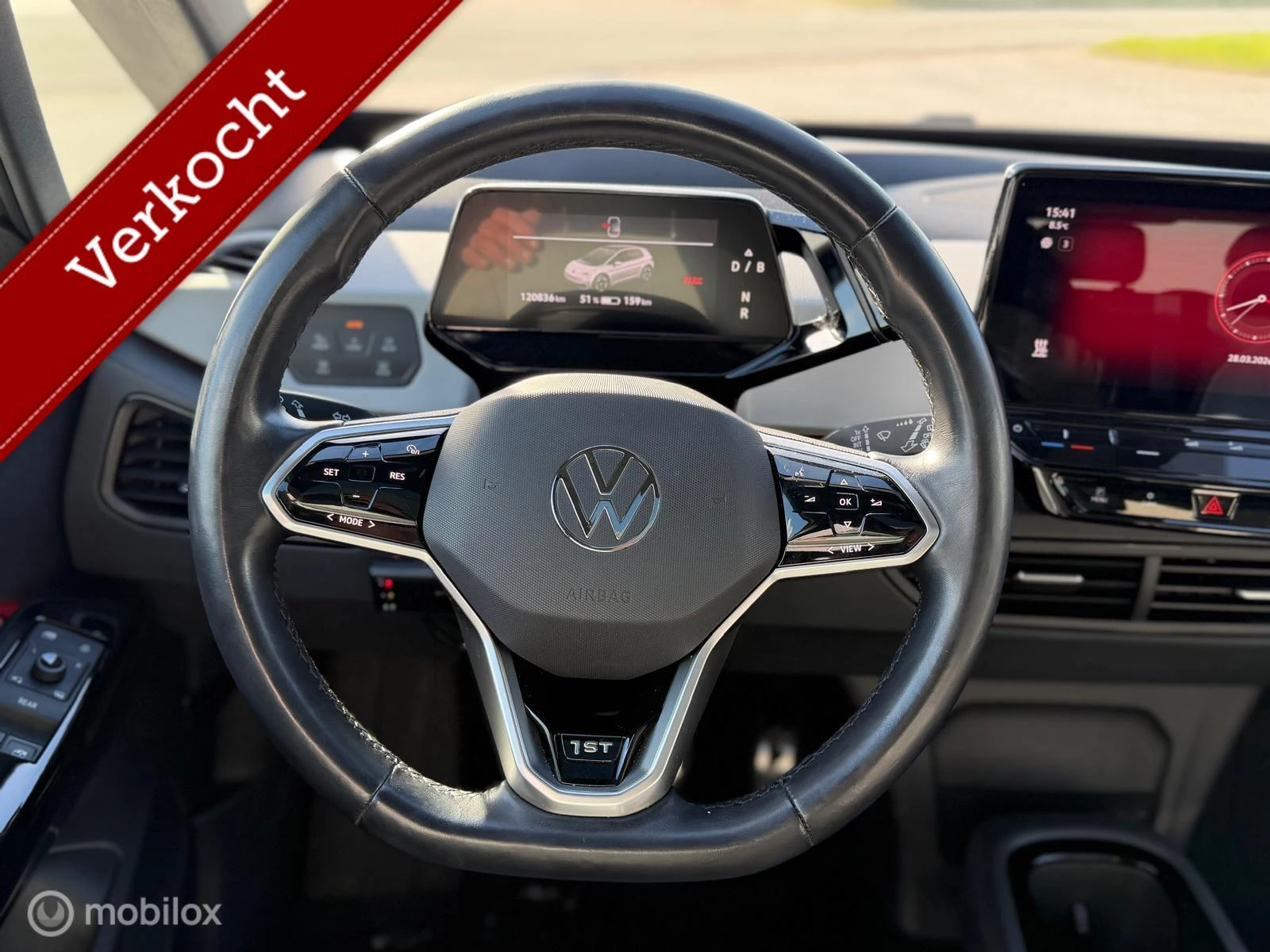 Hoofdafbeelding Volkswagen ID.3