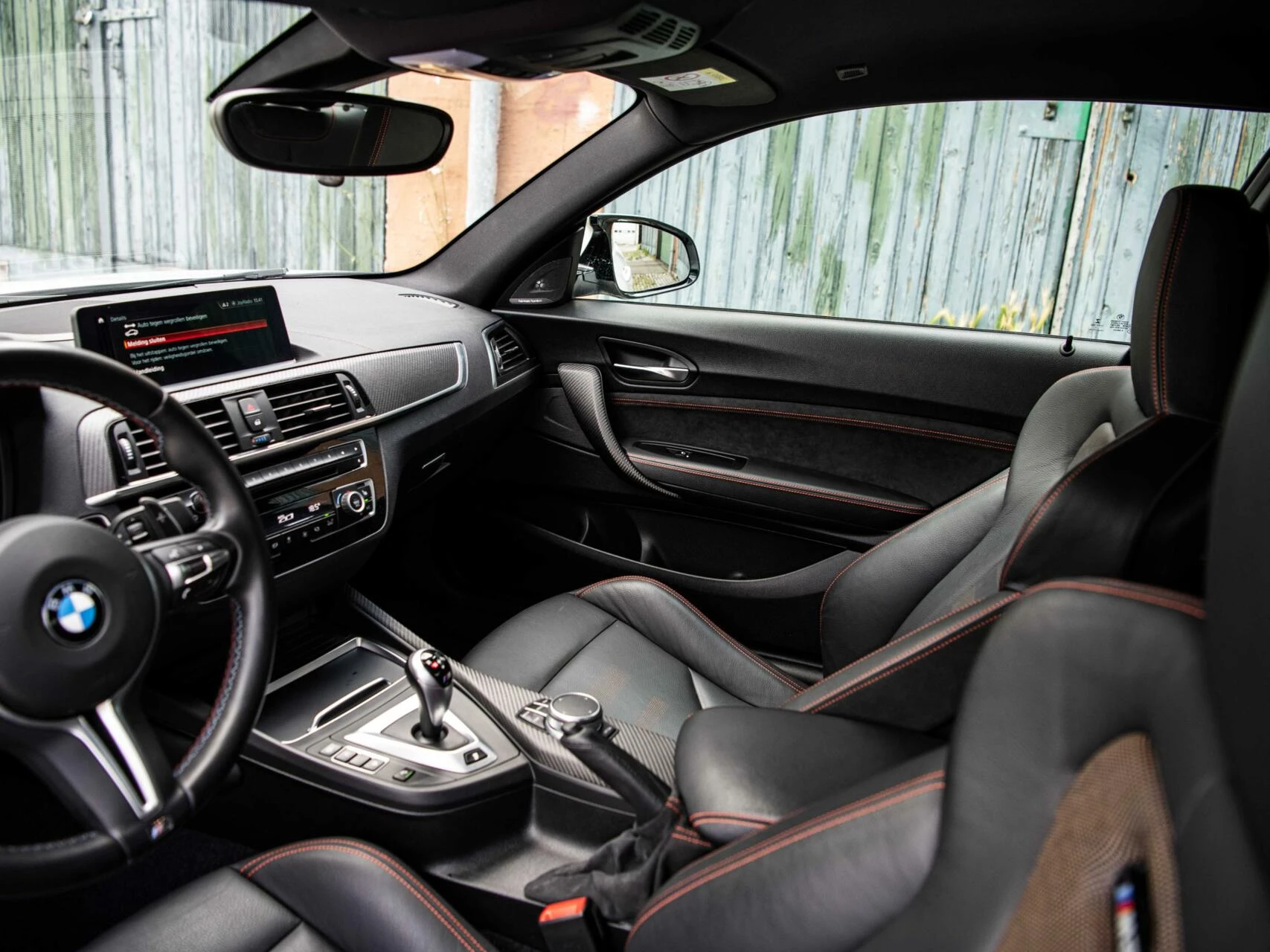 Hoofdafbeelding BMW M2