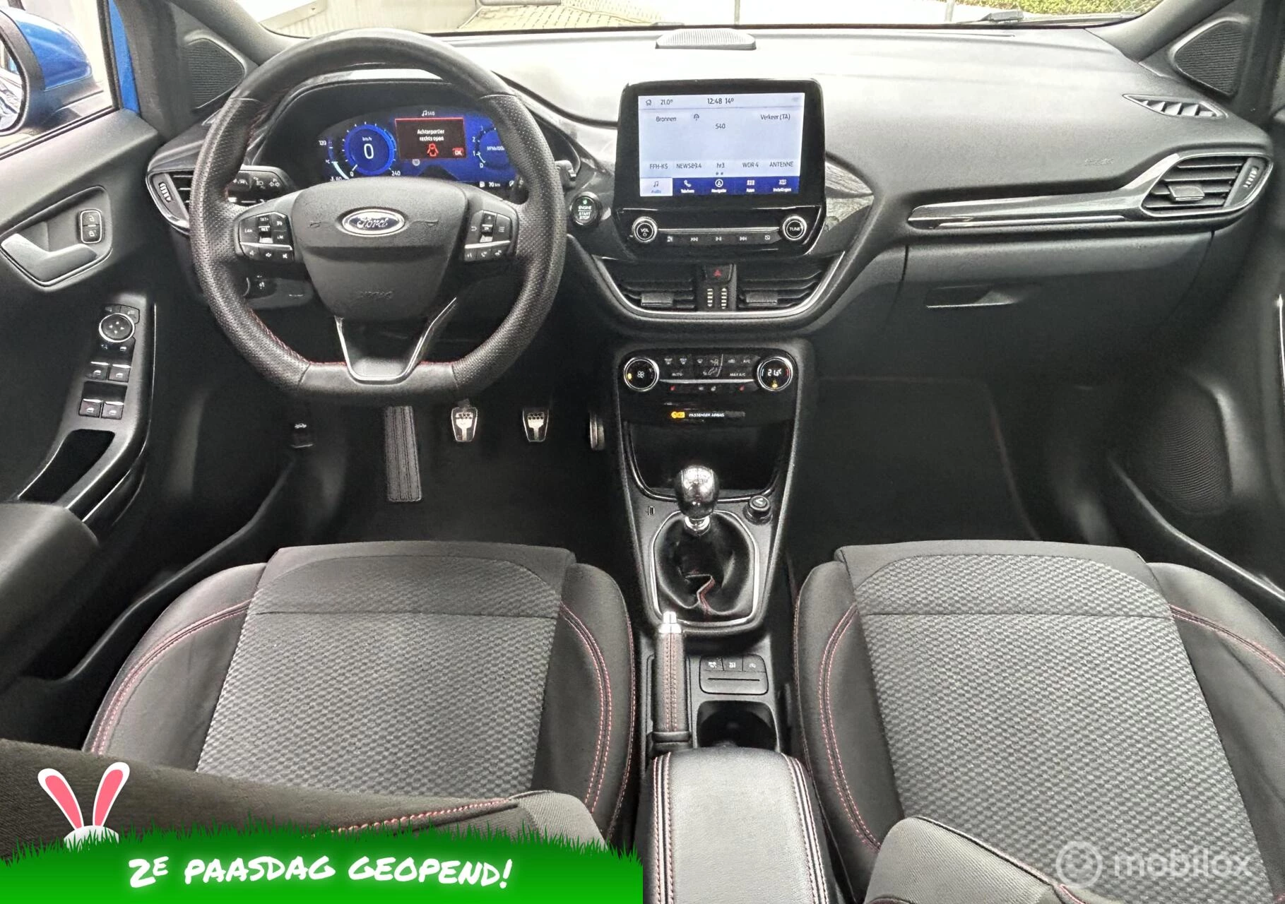 Hoofdafbeelding Ford Puma