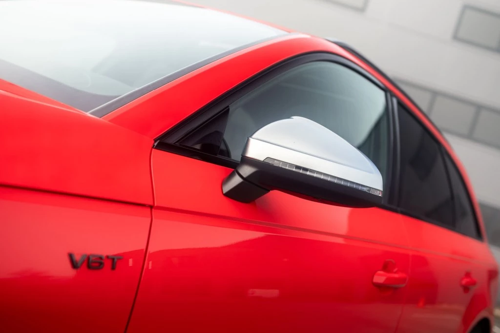 Hoofdafbeelding Audi S4