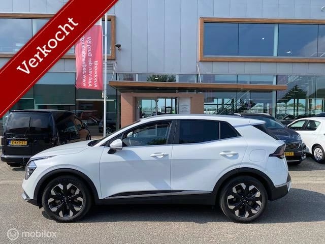 Hoofdafbeelding Kia Sportage