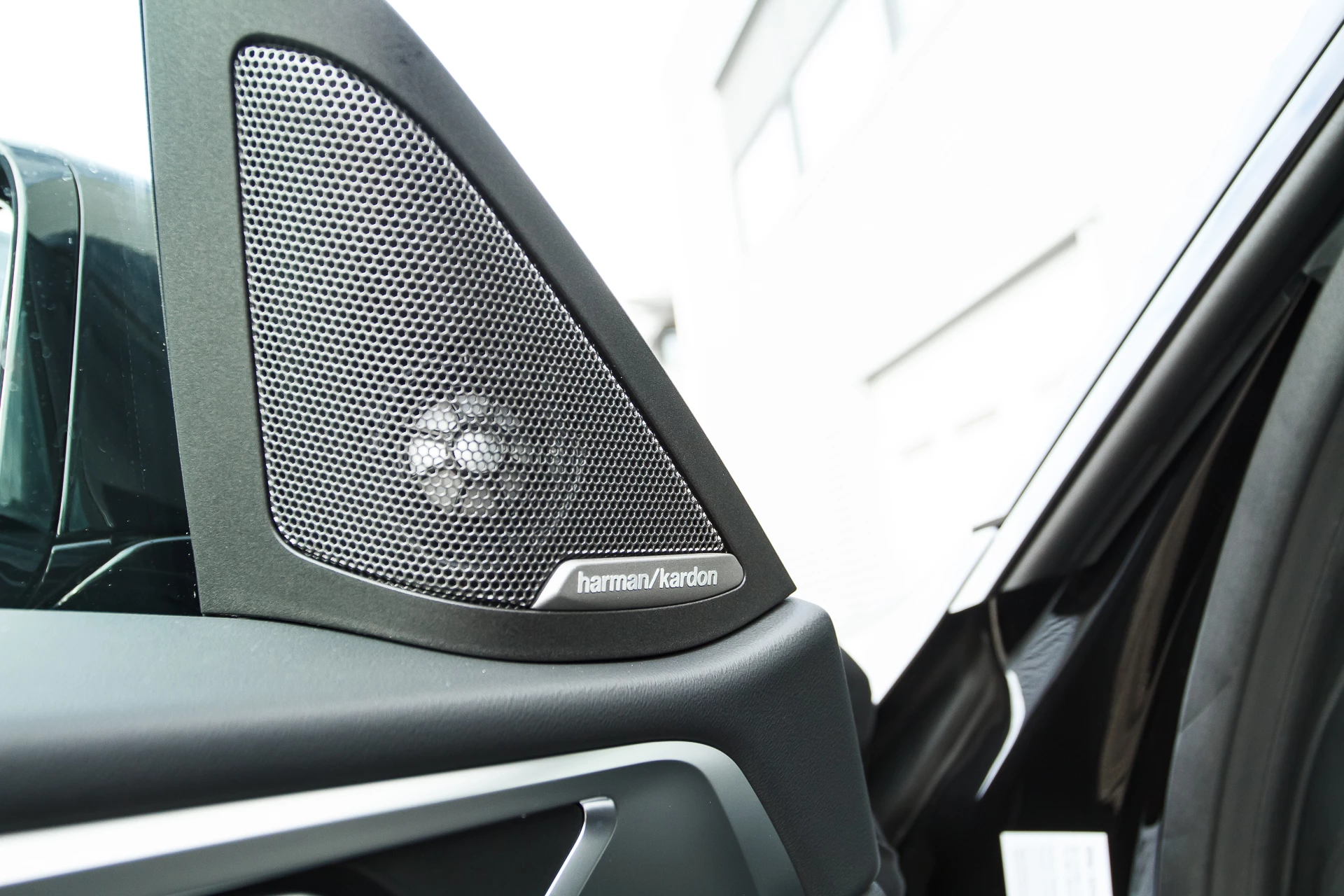 Hoofdafbeelding BMW i4