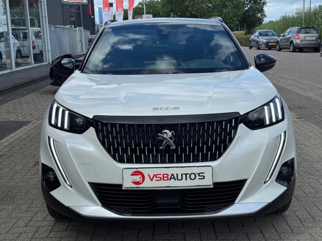 Hoofdafbeelding Peugeot 2008
