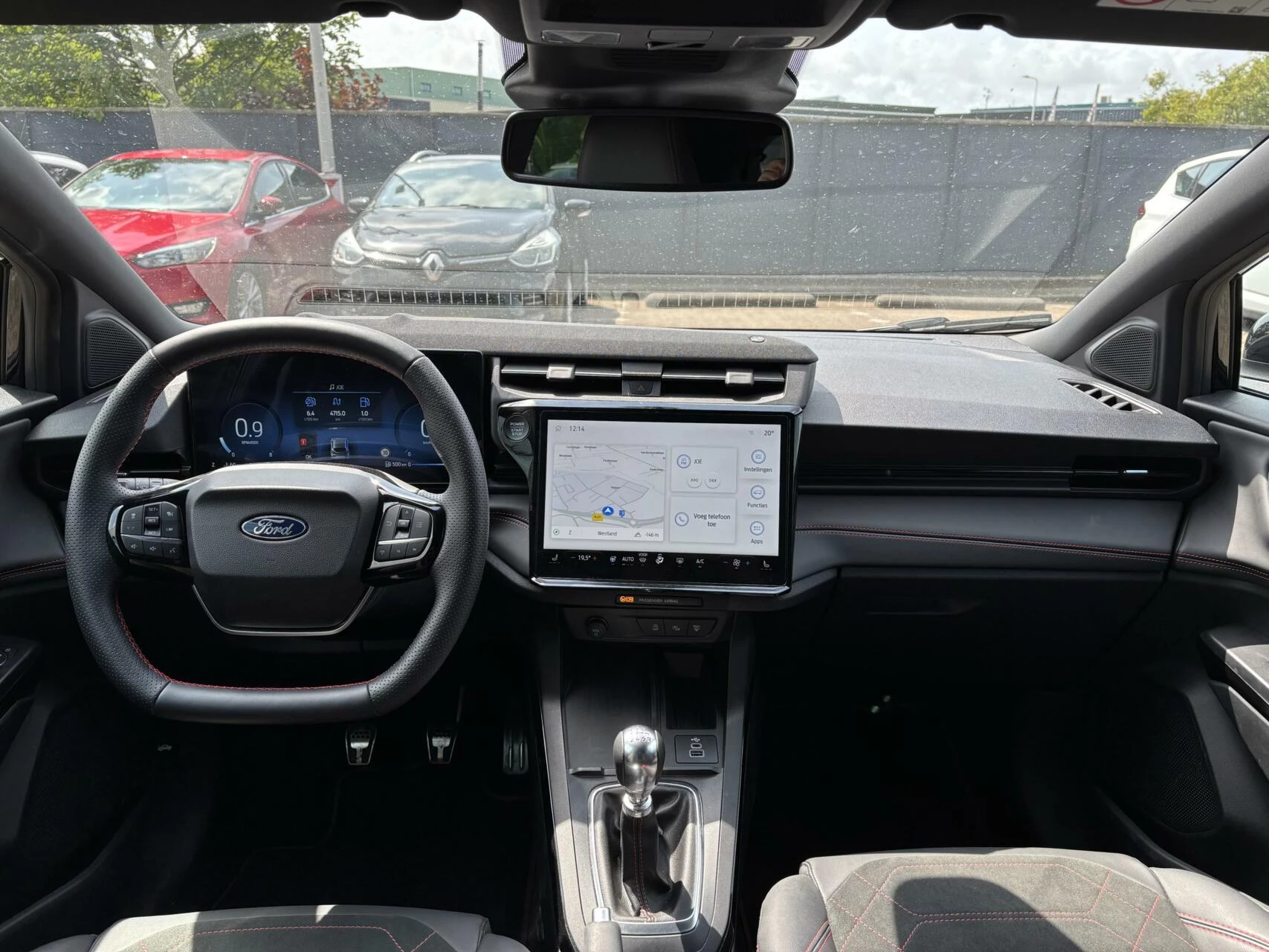 Hoofdafbeelding Ford Puma