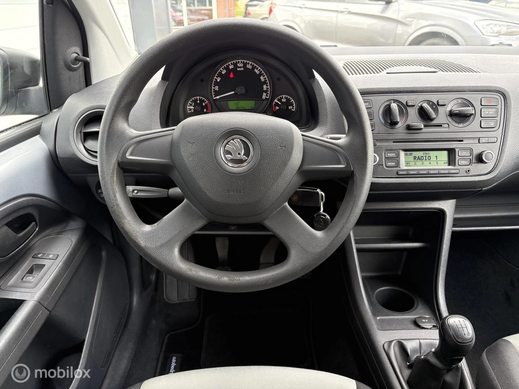 Hoofdafbeelding Škoda Citigo