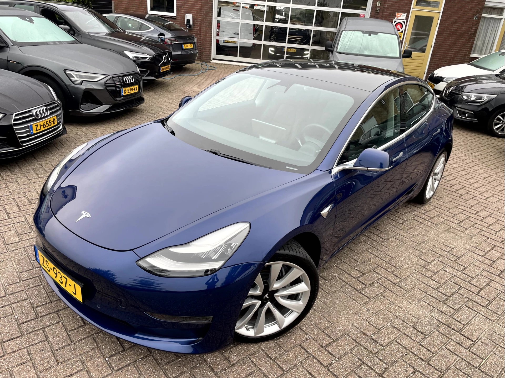 Hoofdafbeelding Tesla Model 3