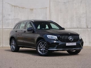 Mercedes-Benz GLC GLC 350e 4-Matic AMG | panorama | distronic+ | camera | trekhaak..