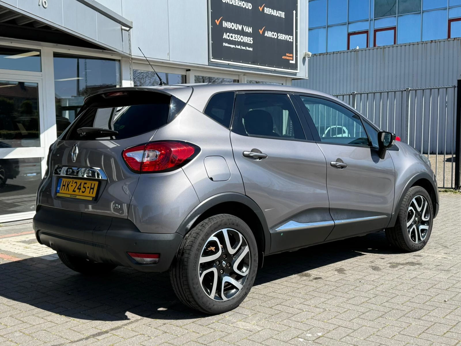 Hoofdafbeelding Renault Captur