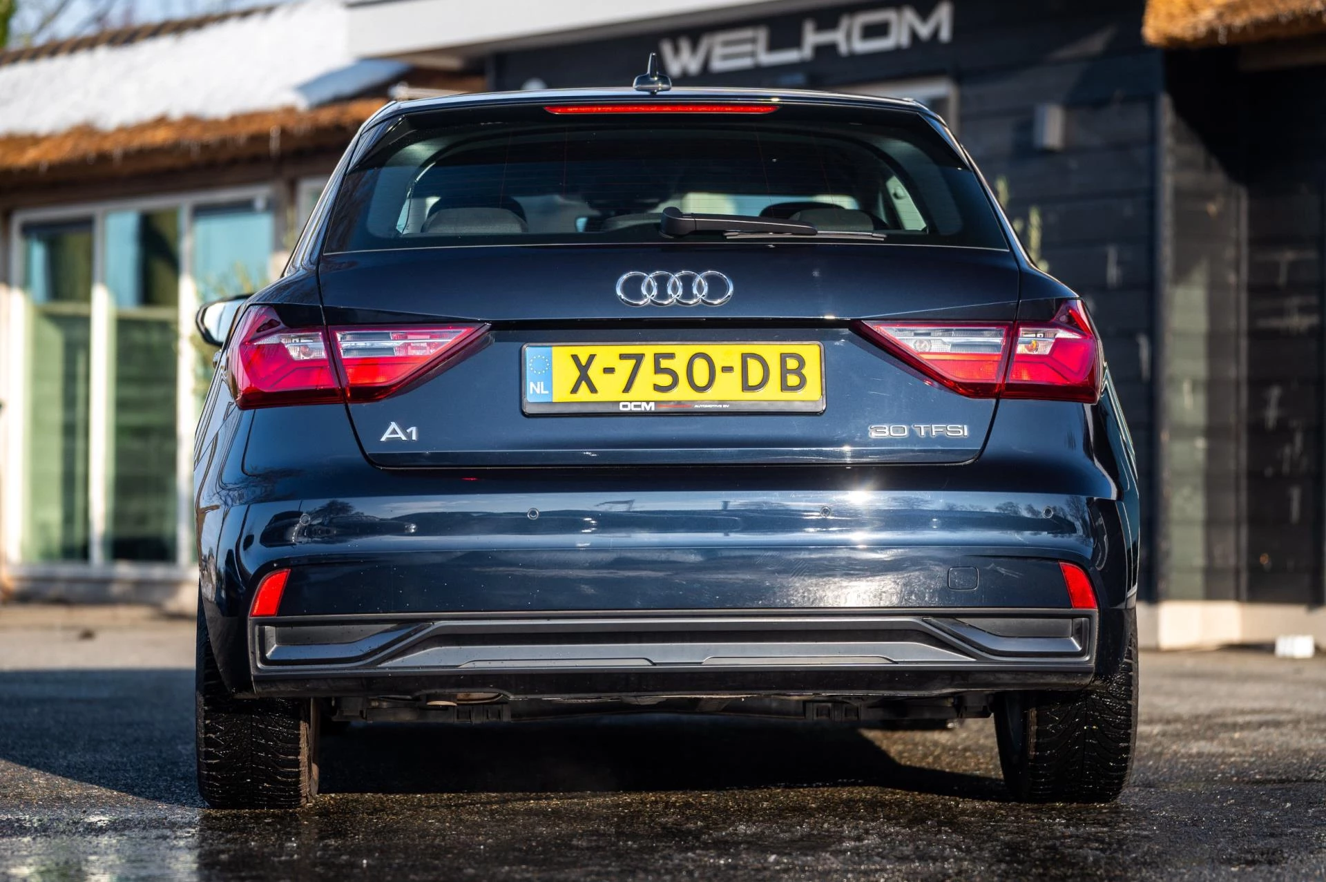 Hoofdafbeelding Audi A1 Sportback