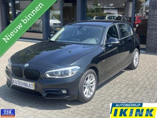 BMW 1-serie 118i Corporate Lease Executive