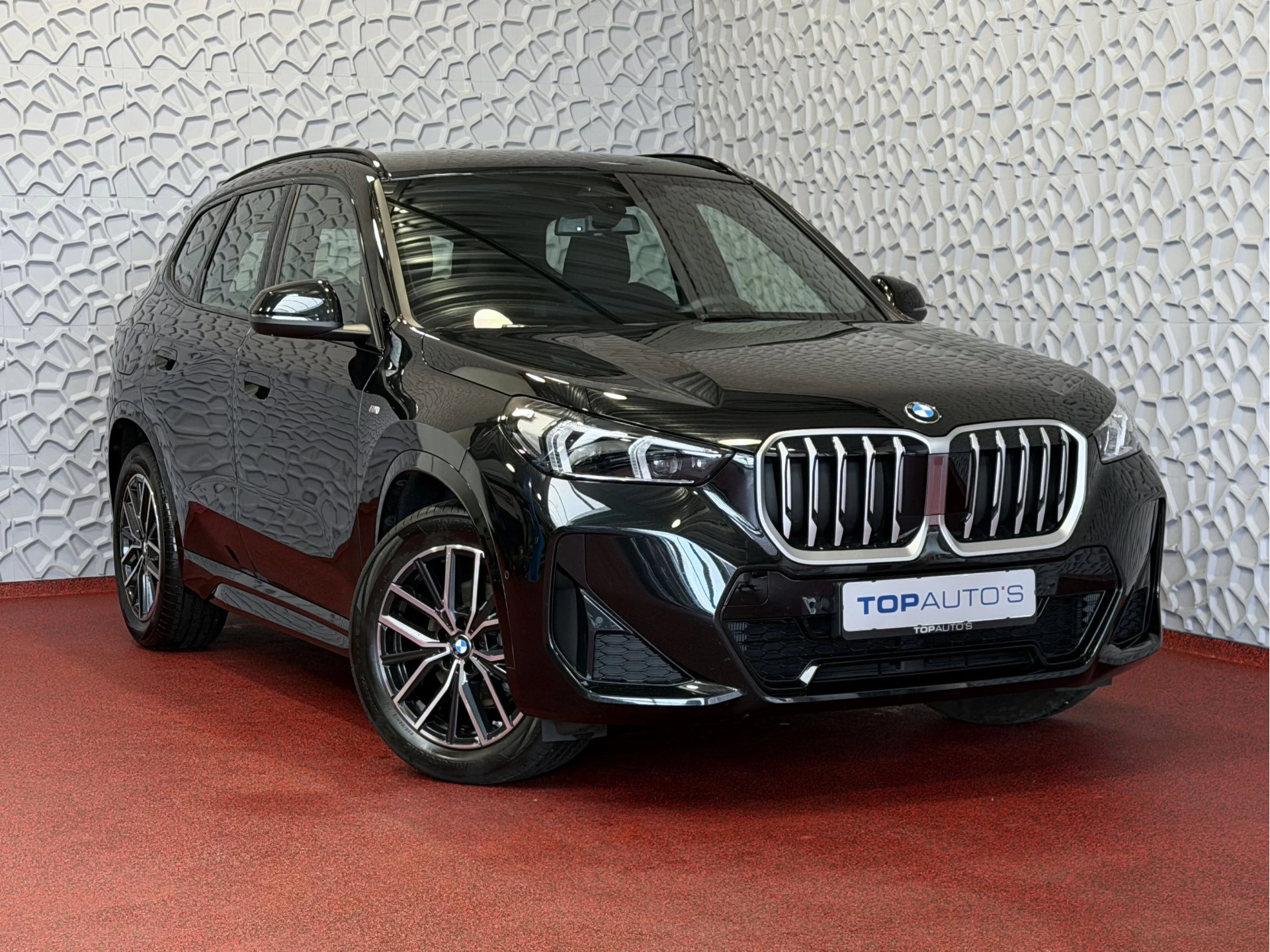 Hoofdafbeelding BMW X1