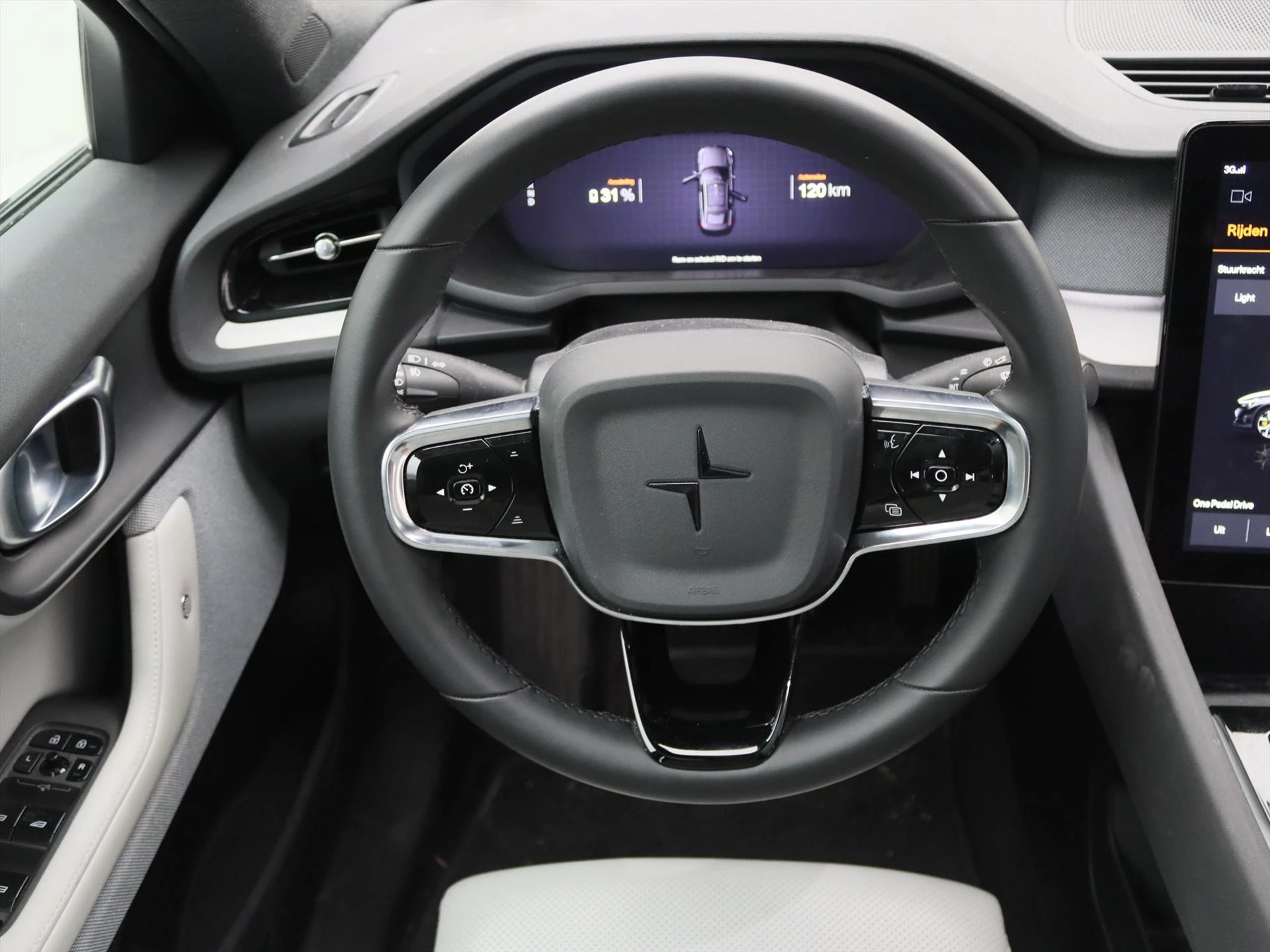 Hoofdafbeelding Polestar 2