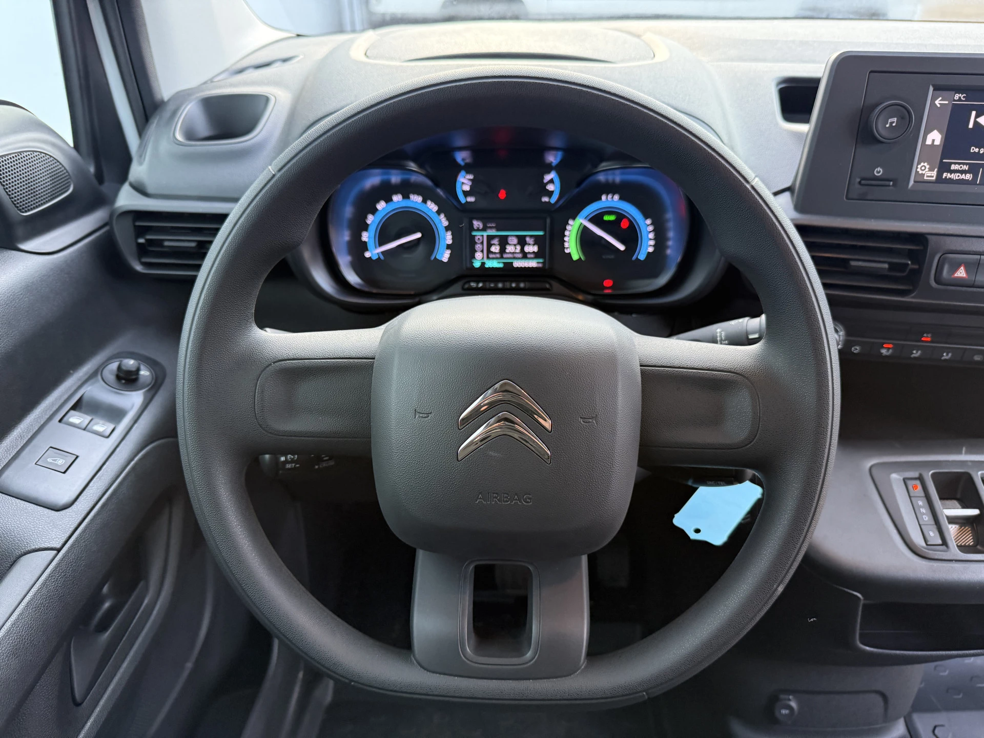 Hoofdafbeelding Citroën ë-Berlingo