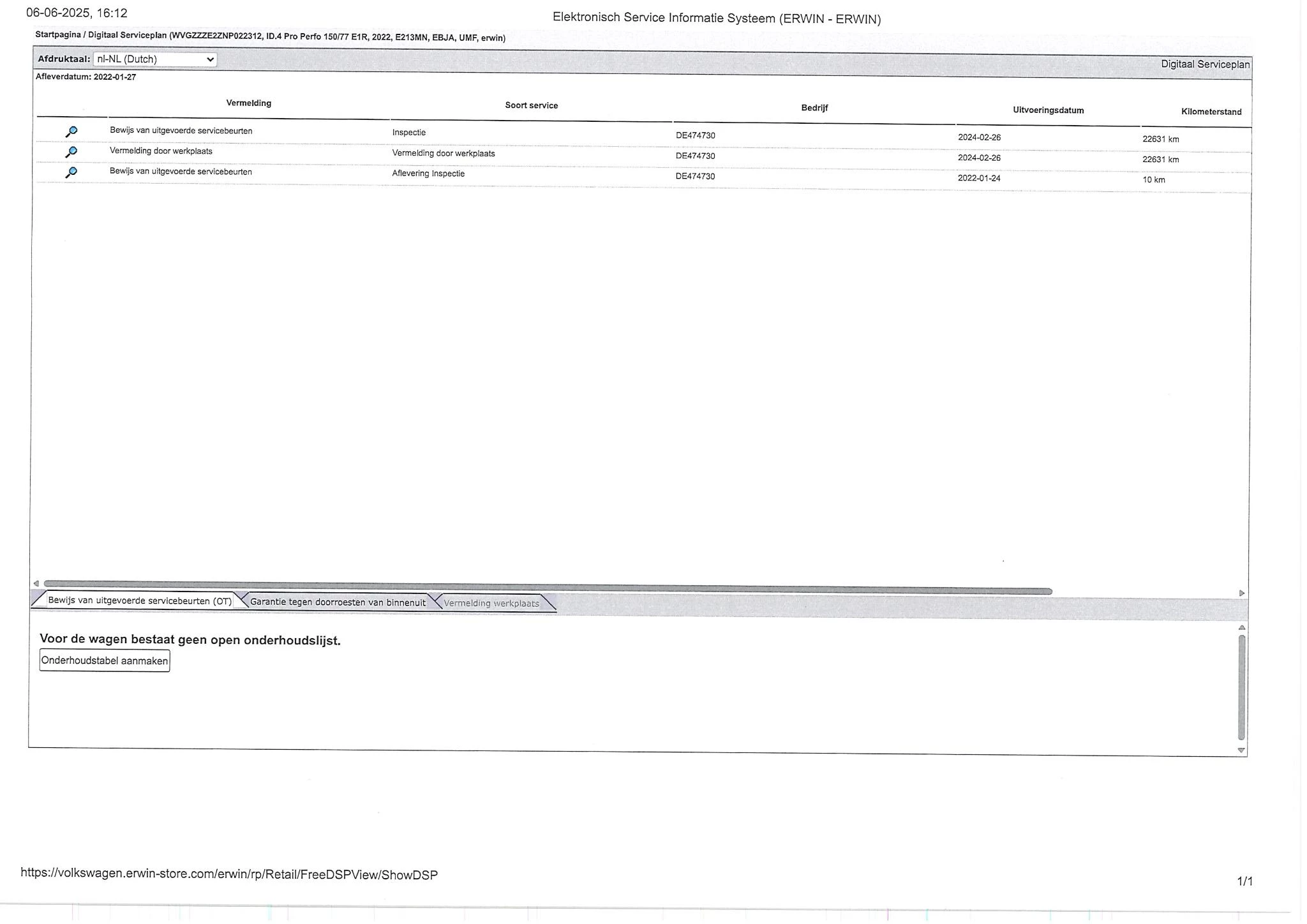 Hoofdafbeelding Volkswagen ID.4