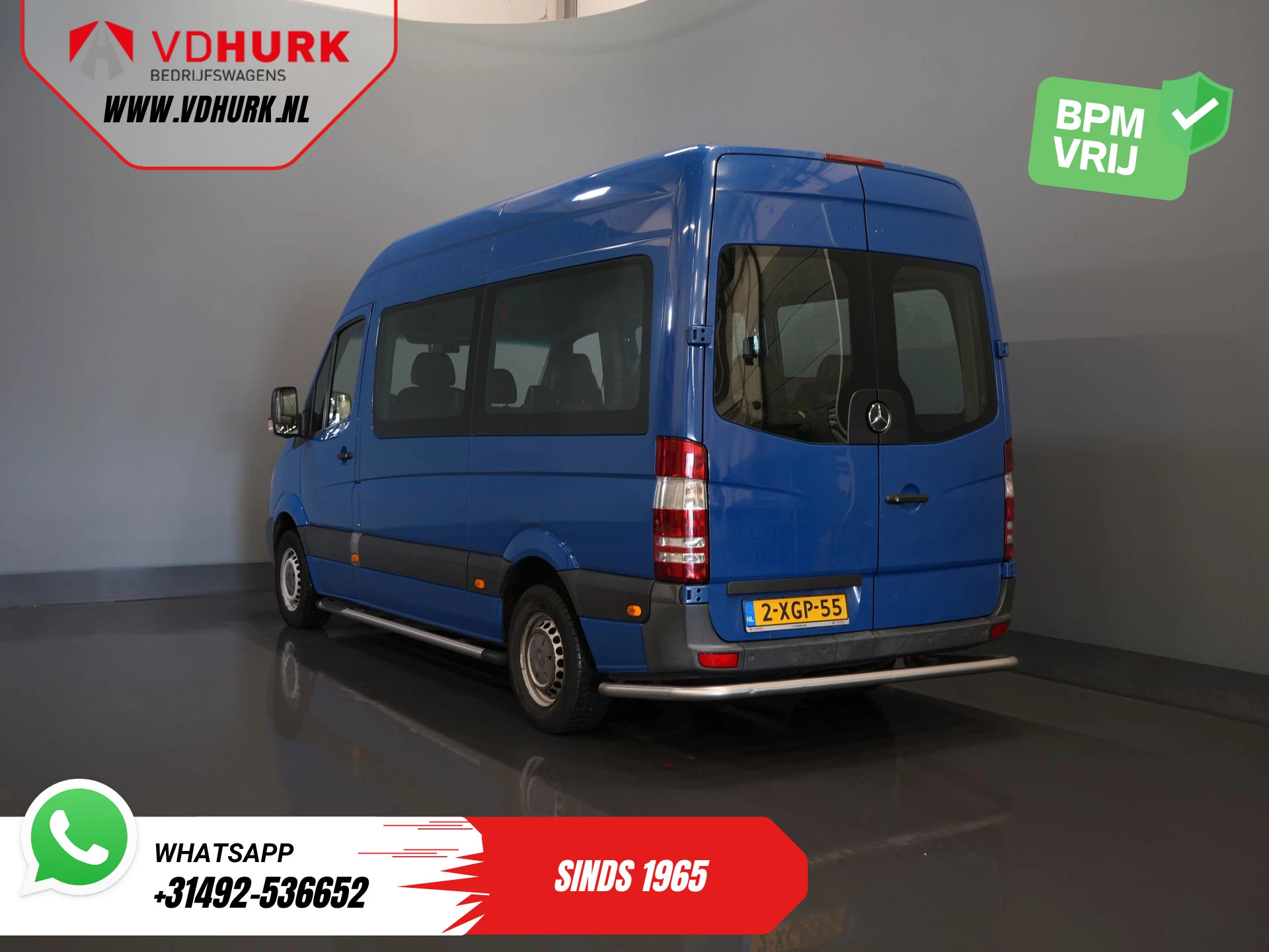 Hoofdafbeelding Mercedes-Benz Sprinter