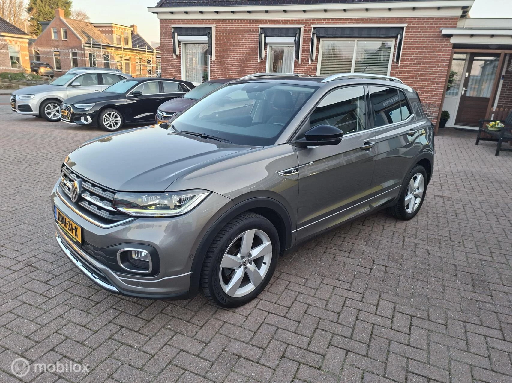 Hoofdafbeelding Volkswagen T-Cross