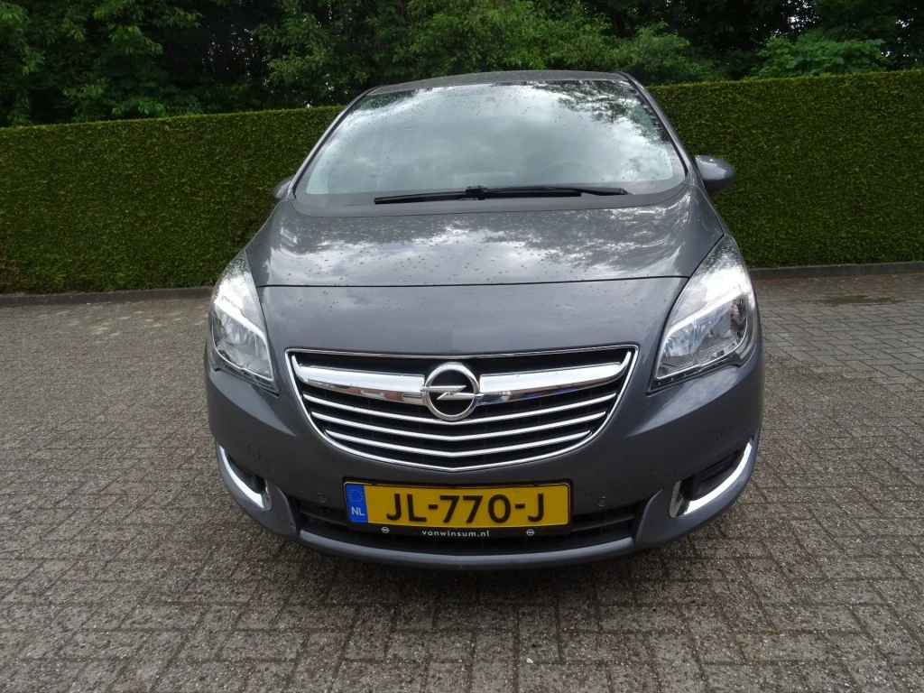 Hoofdafbeelding Opel Meriva