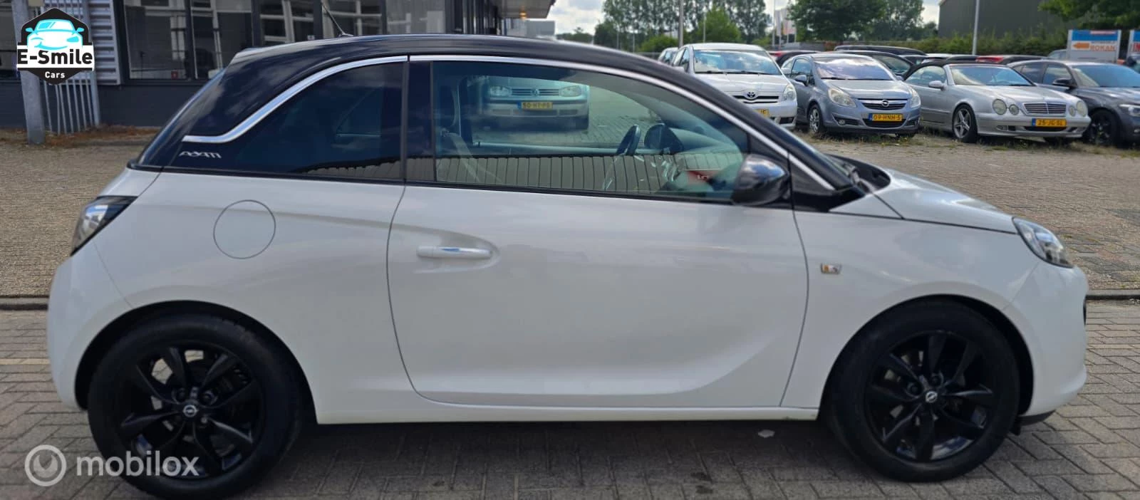 Hoofdafbeelding Opel ADAM