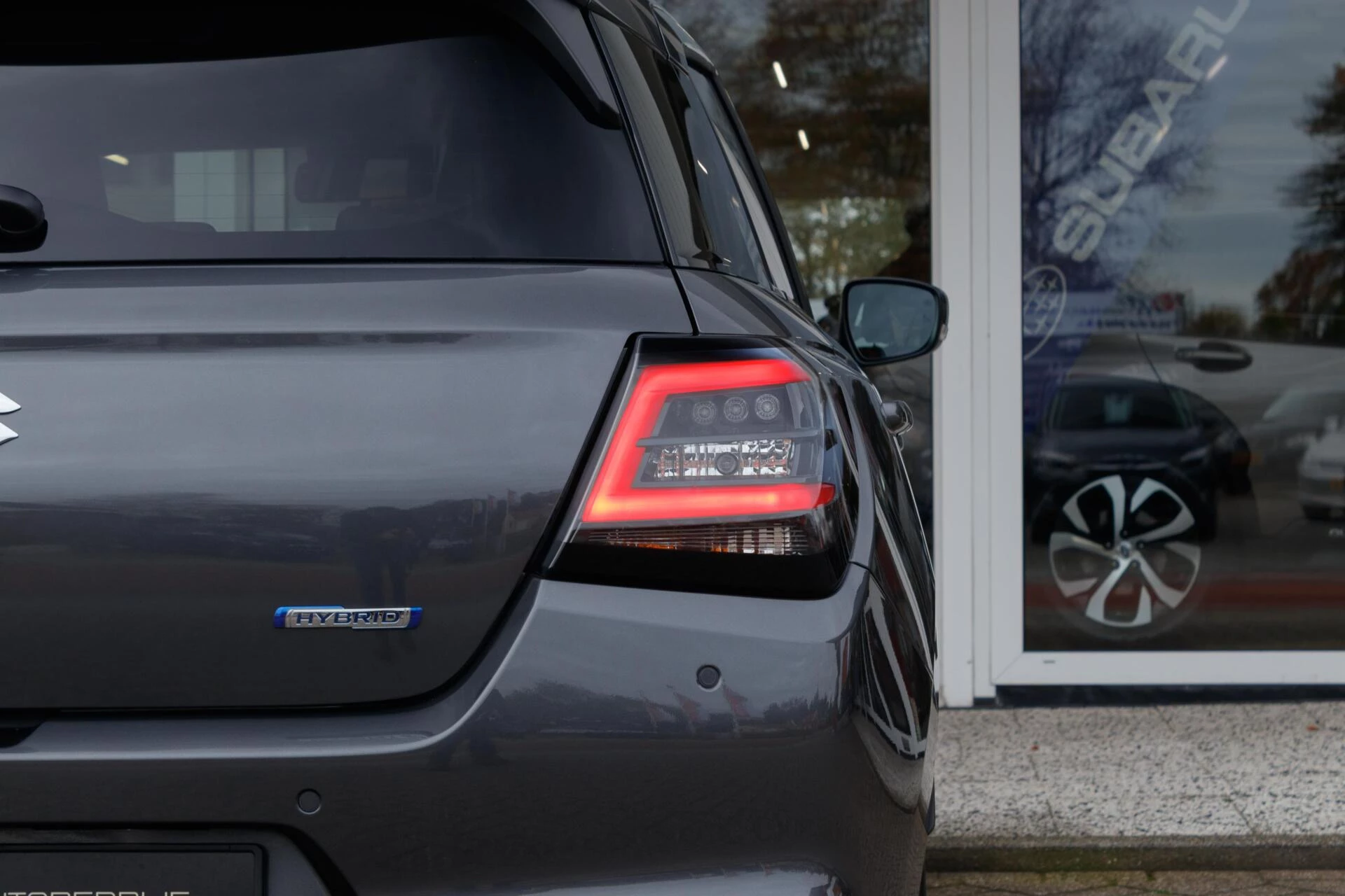 Hoofdafbeelding Suzuki Swift