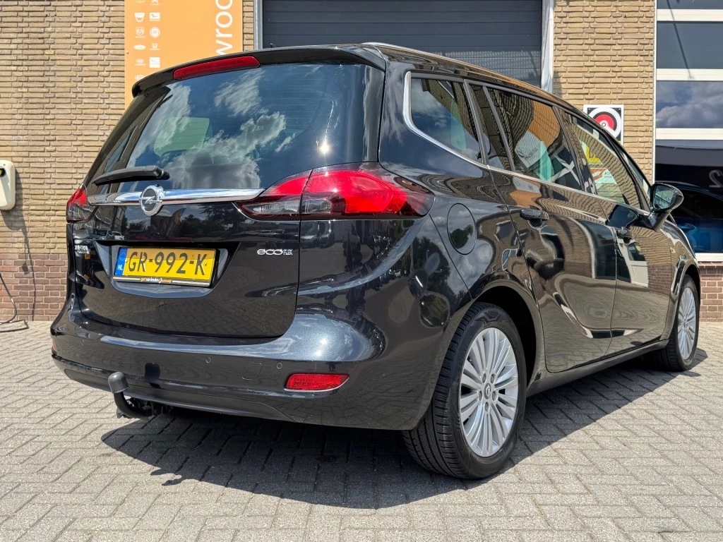 Hoofdafbeelding Opel Zafira