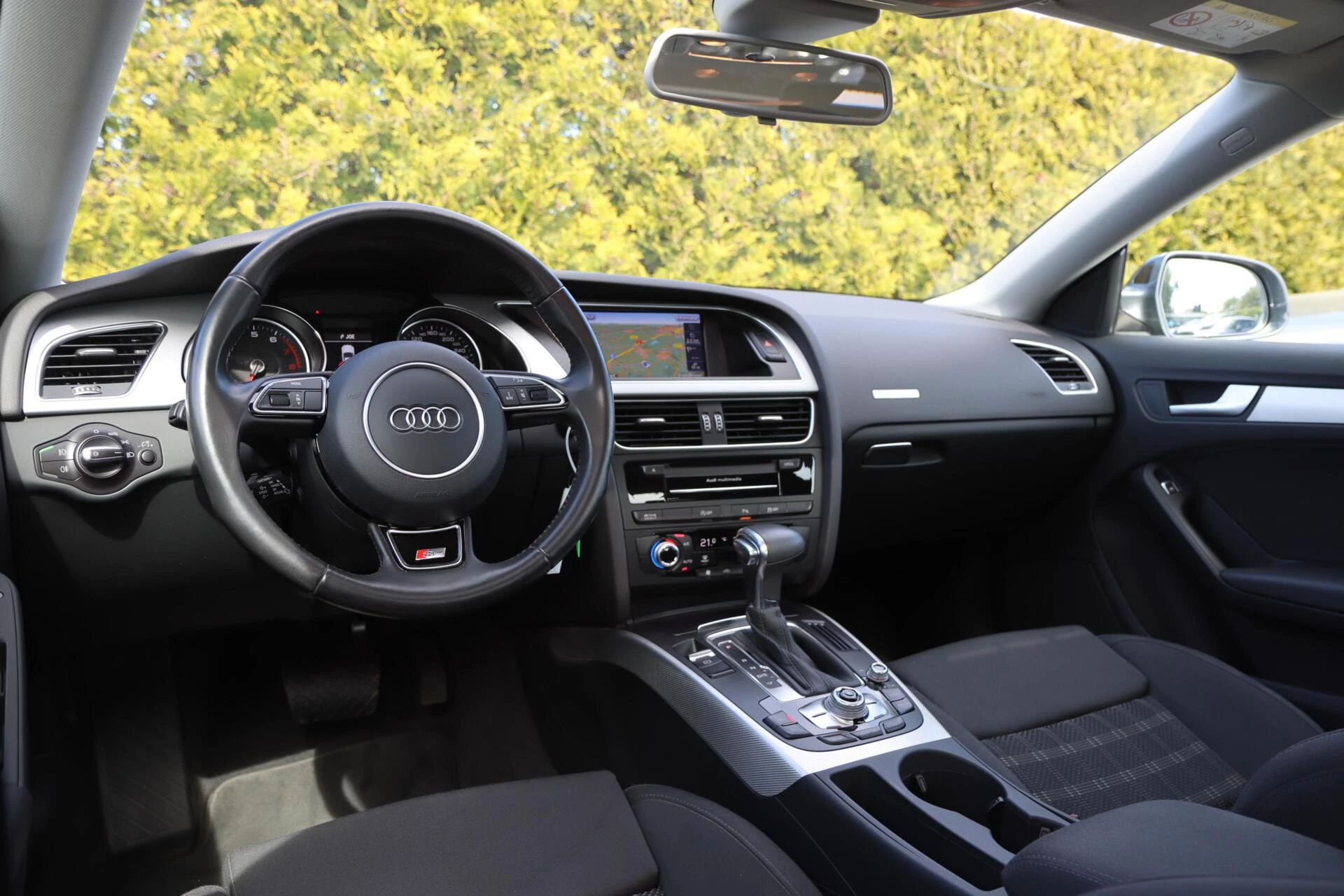 Hoofdafbeelding Audi A5