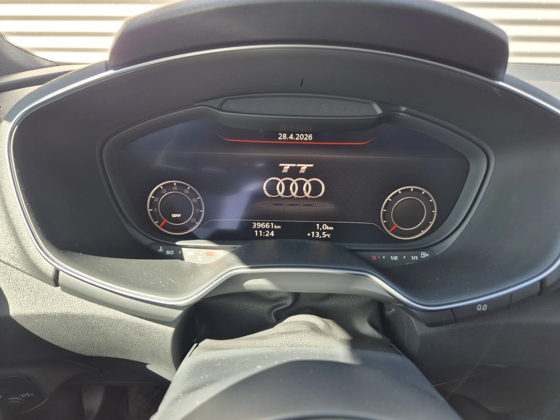 Hoofdafbeelding Audi TT