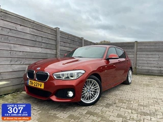 BMW 1-serie 125i Edition M Sport Shadow High Executive