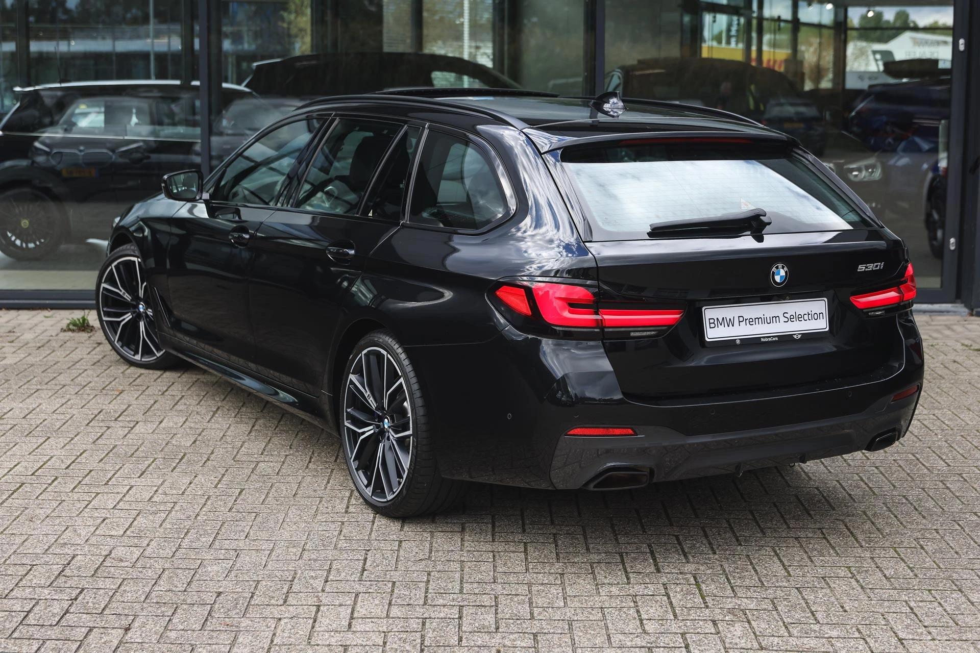 Hoofdafbeelding BMW 5 Serie
