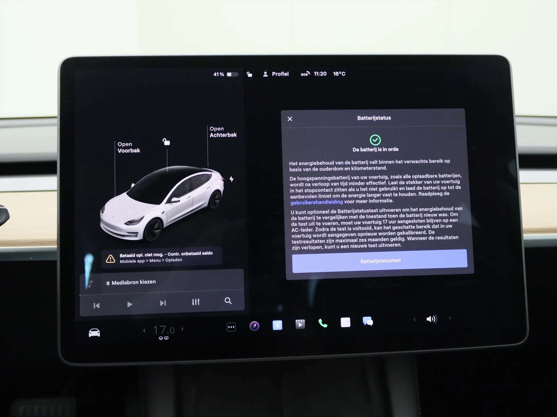 Hoofdafbeelding Tesla Model 3