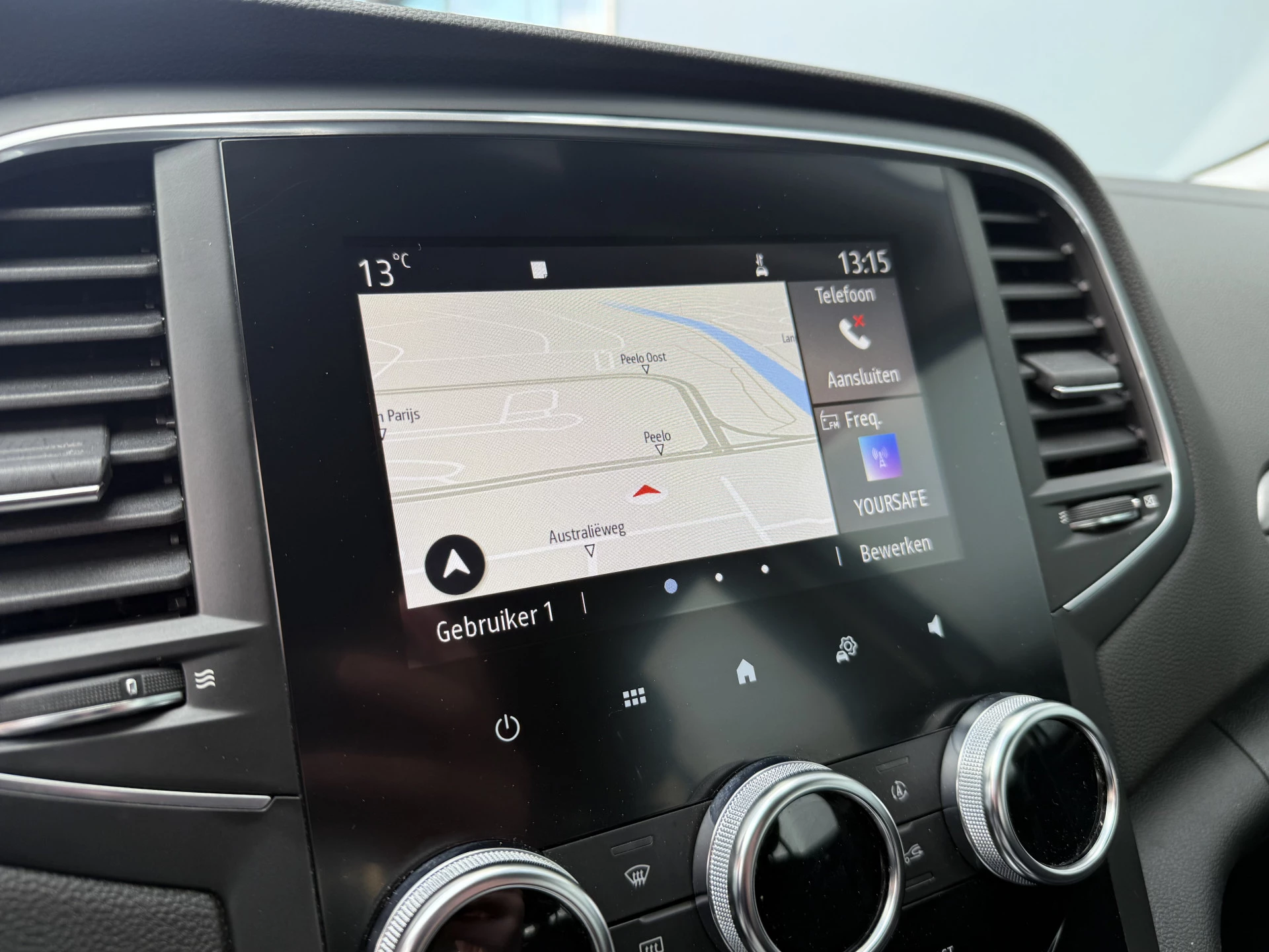 Hoofdafbeelding Renault Mégane Estate