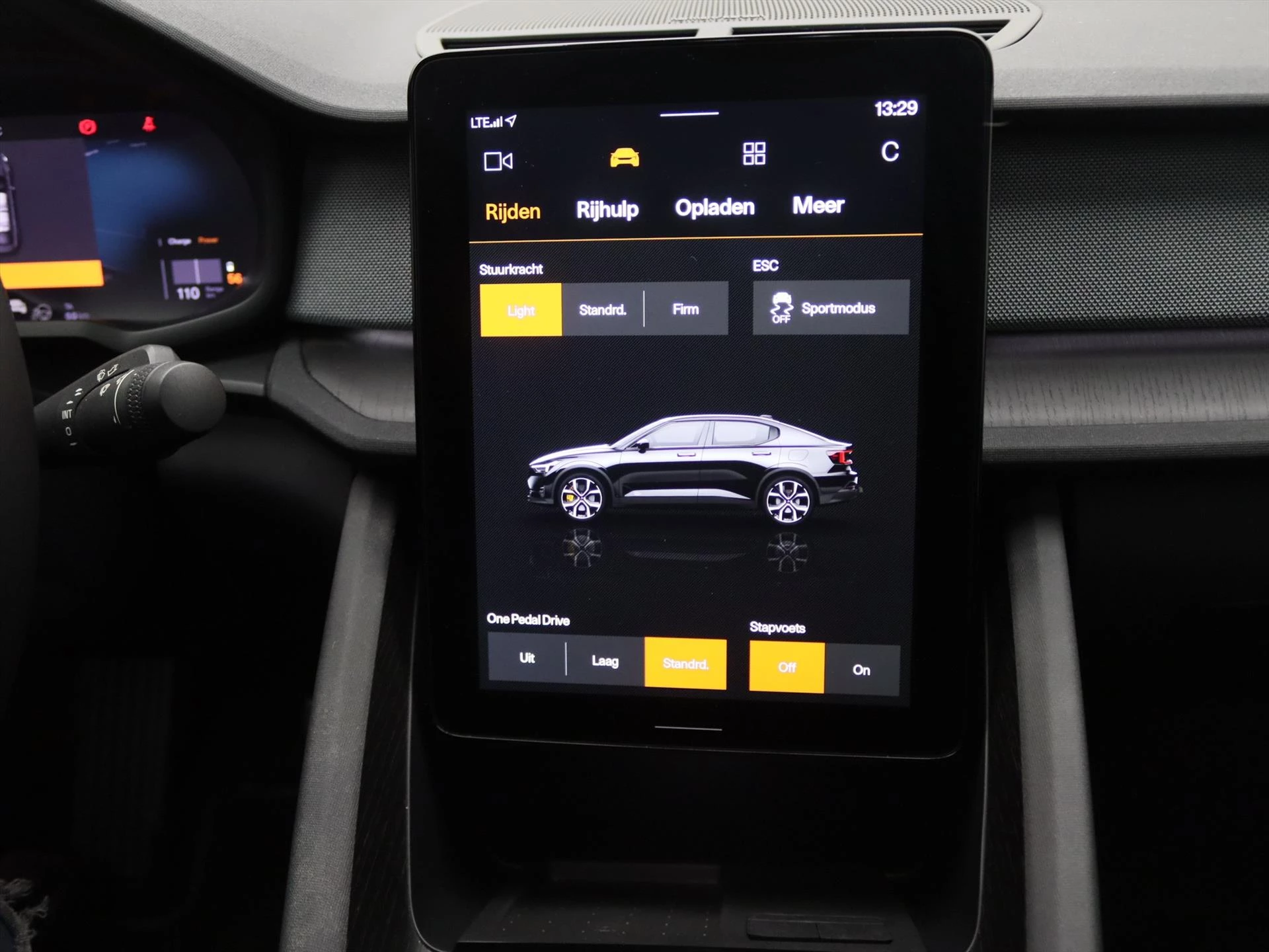 Hoofdafbeelding Polestar 2