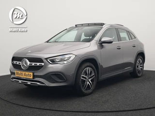 Mercedes-Benz GLA 250 e Progressive Plug In Hybrid 218pk Dealer O.H PHEV | Trekhaak af Fabriek | Panodak | Memory Stoel & Verwarmd | Apple Carplay | Widescreen Navi | Camera | BLIS | 18"L.M |