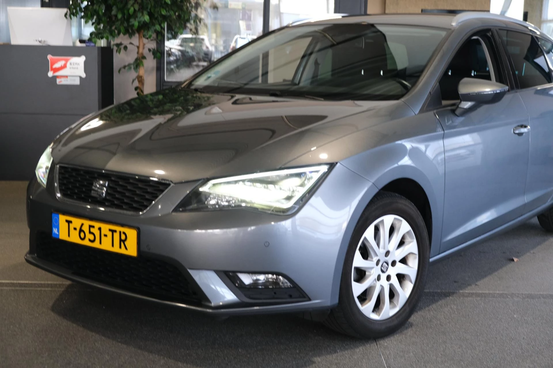 Hoofdafbeelding SEAT Leon