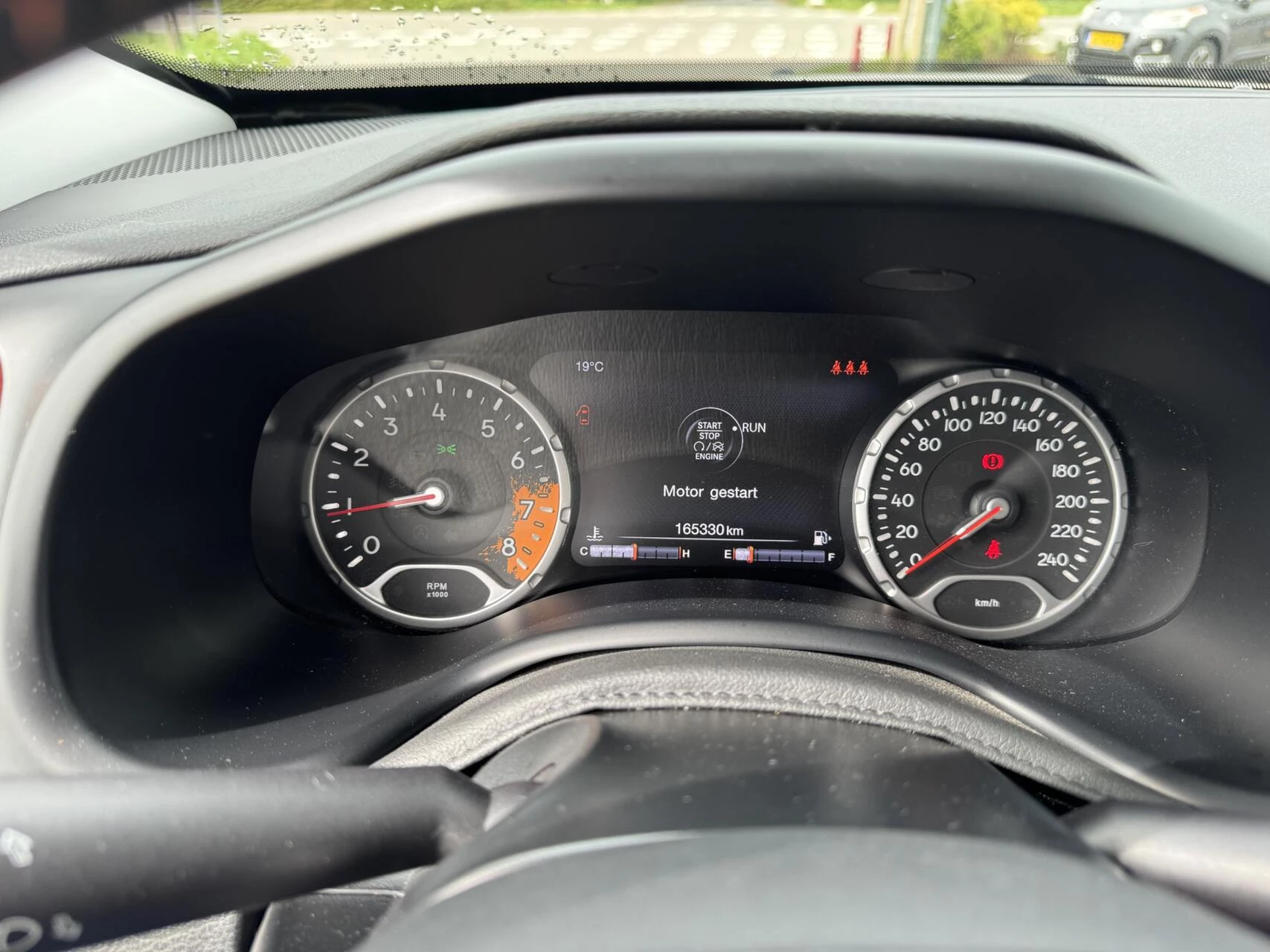 Hoofdafbeelding Jeep Renegade