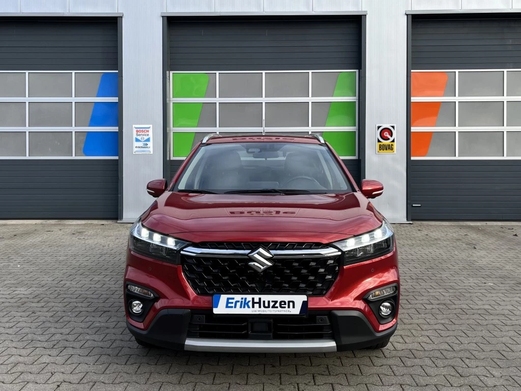 Hoofdafbeelding Suzuki S-Cross