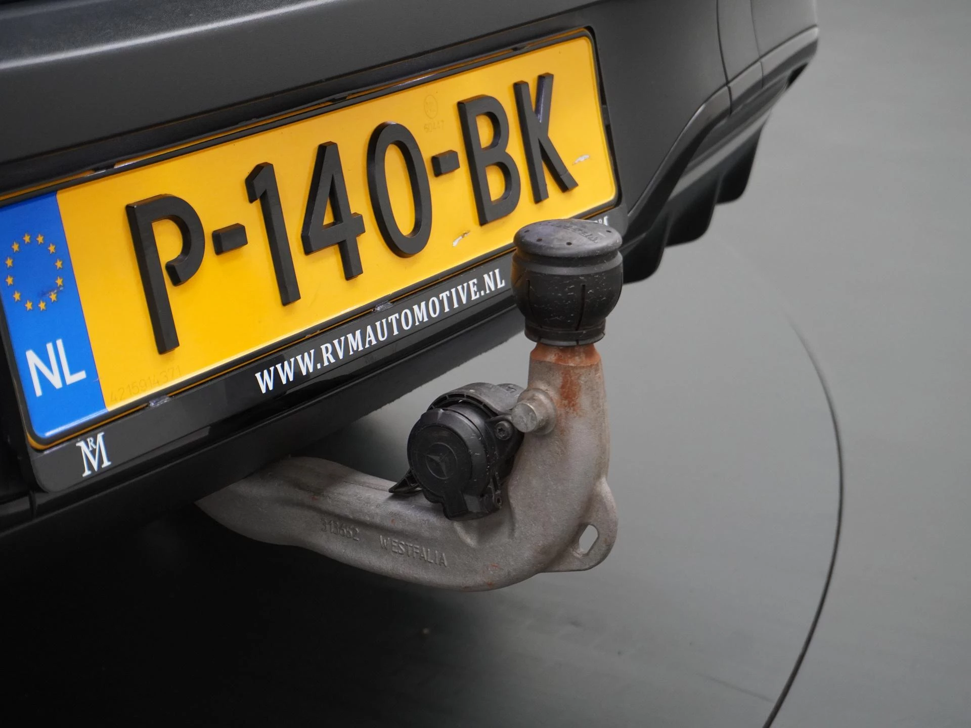 Hoofdafbeelding Mercedes-Benz EQA