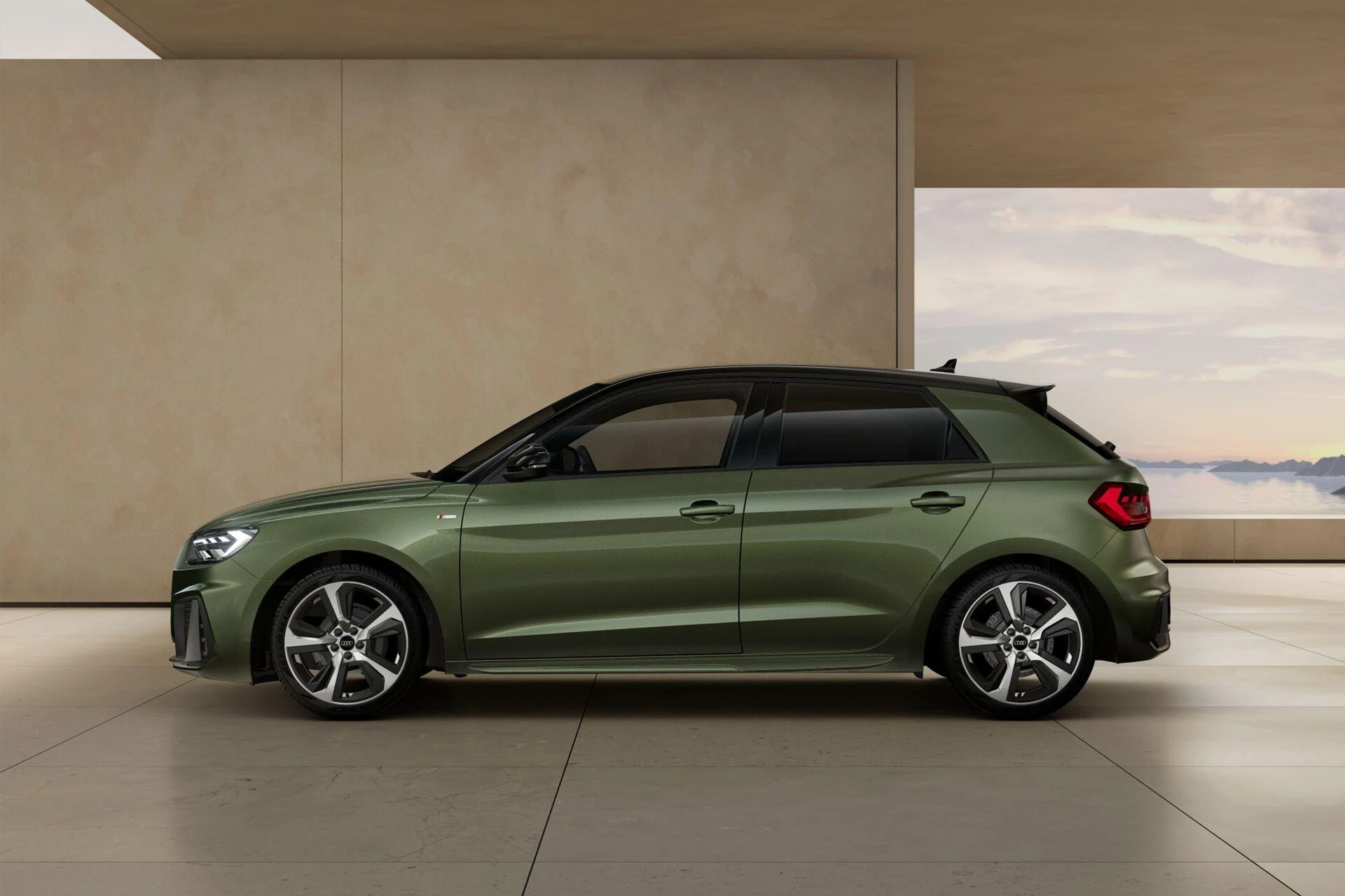Hoofdafbeelding Audi A1 Sportback