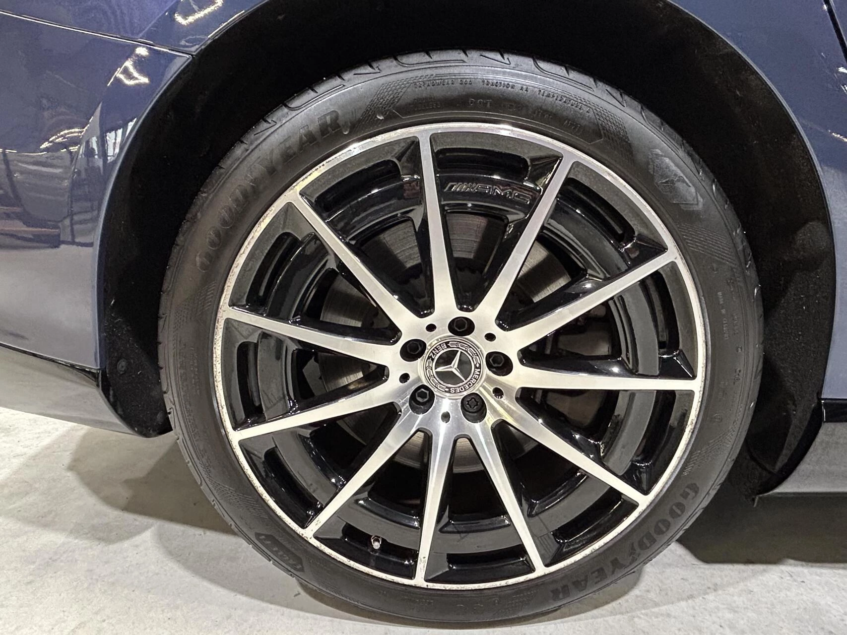 Hoofdafbeelding Mercedes-Benz EQS