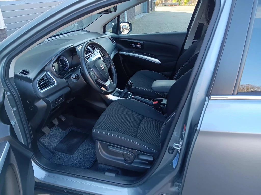 Hoofdafbeelding Suzuki S-Cross