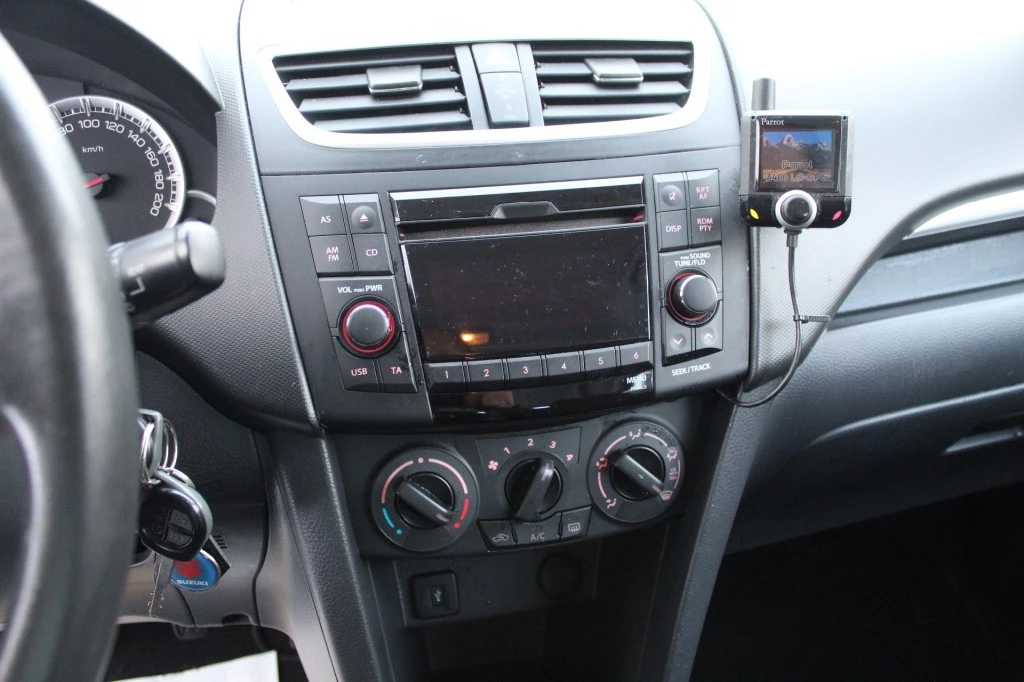 Hoofdafbeelding Suzuki Swift