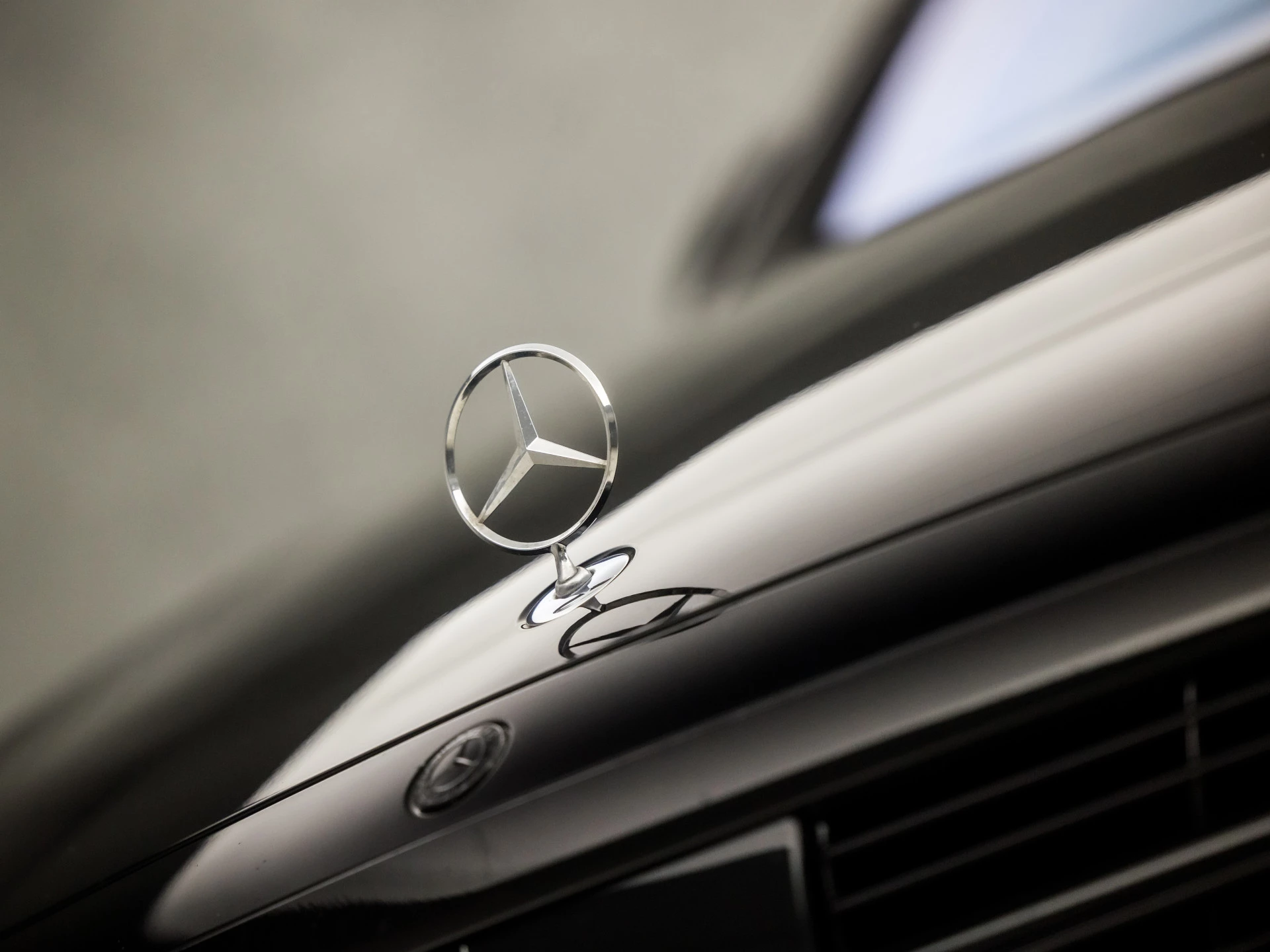 Hoofdafbeelding Mercedes-Benz S-Klasse